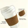 Taza de Café DOWMOO Artefacto para Aliviar el Estrés Creativa de Escritorio Portátil Divertida Mini Juguete Cómodo Tacto en la Mano Rebote