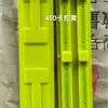 Blocos de Borracha para Esteiras, Placa de Corrente de Escavadeira de Borracha 30 40, Placa de Borracha Oxford Espessada para Mini Escavadeira