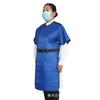 Ropa de plomo sin mangas de doble cara Ropa protectora contra rayos X Ropa de protección contra radiación para sala de operaciones de intervención médica sala de CT oral dental