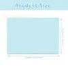 Papel de Seda WX Color Sólido 17g Papel de Empaque a Prueba de Humedad para Dulces de Regalo Papel Decorativo de Color Sólido 24 Colores