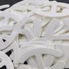 Alças de Sutiã Antiderrapantes em Forma de H para Lingerie Artefato Antiderrapante para Ombros de Sutiã Esportivo Fivela Fixa em Forma de I Versátil