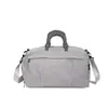 Bolsa de Ombro para Natação Fitness 2026 com Separação Úmido e Seco, Bolsa de Mão Casual de Grande Capacidade para Viagens Curtas, Bolsa Transversal Simples