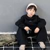 Ropa para Niños Michael Xie Traje para Niños 2025 Otoño Nuevo Estilo Coreano Sudadera para Niños de Moda Conjunto de Dos Piezas Moderno