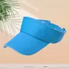 Gorra vacía con logo personalizado sombrero de sol de verano sombrero de playa gorra de pico bordado impresión sombrero de publicidad exterior para hombres