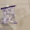 Balões Bobo Famosos na Internet Não Requerem Esticamento 18 polegadas 20 polegadas 22 polegadas Buquê de Balão Bobo Transparente para Decorações de Casamento e Aniversário