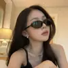 Nuevas Gafas de Sol de Alta Gama para Mujer, Elegantes Gafas para Tomar Fotos, Gafas de Sol Cat-Eye Polarizadas Anti-UV para Hombre