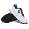 Sapatos Esportivos Masculinos Plus Size para Exterior Sapatos Casuais da Moda Novos Sapatos de Golfe Tênis de Cano Baixo Sapatos para Pastagem