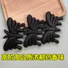 Transmissão ao Vivo Popular Ervas Naturais Artesanal Pente de Incenso Pente Massageador Pente para Cabelo Pente de Incenso Natural Pente de Medicina Chinesa Fabricante Lote