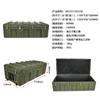 Mejor Caja de Rotomoldeo para Preparación de Combate Shield, Caja de Suministros, Caja Militar para Exteriores, Caja de Almacenamiento, Caja de Transporte, Caja Médica para Equipo, Caja de Lanzamiento Aéreo