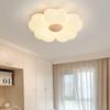 Lámpara de Techo para Habitación Infantil 2025 Nueva Moderna Simple Creativa Nube Protección Ocular Cálida y Romántica Lámparas de Habitación para Dormitorio