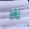 Accesorios de Magnesita Cuentas Sueltas Pixiu Dios de la Riqueza Tsing Yi Pez Pequeño M Frijol Accesorios para Pulsera Collar DIY