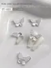 Accesorios para Uñas Artísticas Aleación Perla Moño Luna Corazón Nota Musical Tendencia Lujo Piezas de Decoración para Uñas DIY