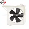 Ventilador de enfriamiento del radiador aplicable 2003-2007 Vios 1636014040 1636002A10