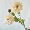 Guirnalda de Flores Artificiales de Nuevo Producto Transfronteriza Flor de Peonía Boda Hotel Arreglo Floral Decoración Floral Flores Artificiales Falsas