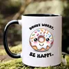 Taza Caliente, Taza de Oficina, se puede imprimir LOGO, diy se puede vender al por mayor