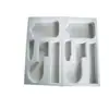Espuma compuesta xpe troquelado perforado adhesivo espuma xpe moldeada forro de espuma soporte interior caja de espuma pe material de protección ambiental