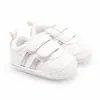 Zapatos Casuales para Bebé de 0 a 1 Año Suela de Goma Antideslizantes Zapatos para Niños Pequeños Hebilla Mágica Zapatos para Bebé Zapatos para Bebé