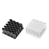 Estante de Almacenamiento para Pomadas Crema de Pomada Artefacto de Organización de Medicamentos Estante de Almacenamiento de Medicamentos Japonés Tubular Ondulado Compartimentalizado para el Hogar