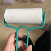 Uma geração de cabelo 30*30cm 60*60cm Jin Fuchun acolchoado mais veludo flocado espuma costura tapete tapete