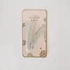 Herramientas de Belleza Navaja Plegable para Cejas Hoja Plegable de Seguridad para Principiantes Herramienta Multifuncional para Recortar Cejas