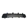Aplicable a 2017-2021 Jeep Compass Malla de Ventilación para Parachoques Delantero 5Up87Rxfaa