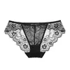 Panty Rojo para Mujer con Forro de Algodón Puro, Transpirable de Cintura Baja Sexy de Encaje Bragas de Boda, Braguitas Triángulo Año del Caballo con Entrepierna de Algodón Puro