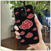 Para Capa de Celular Huawei Glory Play 60 Plus Feminina Casal Engraçada Homens e Mulheres Desenho Animado Nova Criativa Vermelha