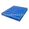 Paleta de Metal Acero Hierro, Doble Cara, Capacidad de Carga de 2 Toneladas, Exportación Transfronteriza, Paleta Semi-Acero Antideslizante, Adecuada para Uso en Estanterías