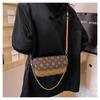 2025 Bolso de Moda Nuevo Estampado de Moda Bolso para Mujer Más Fácil de Combinar Bolso de Hombro Bolso Cruzado Diseño de Alta Gama Bolso de Axila