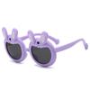 2025 nuevas gafas para niños de conejo de dibujos animados gafas de sol polarizadas gafas de sol polarizadas gafas de sol estudiante gafas de sol para hombres y mujeres 1938