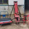70 máquina perforadora neumática down-the-hole de alta velocidad para refuerzo de taludes máquina perforadora de ángulo múltiple para estanterías máquina perforadora sumergible para voladura de rocas en minas