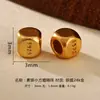 S925 Prata Antiga Banhada a Ouro Pequenas Contas Cubo de Açúcar Contas Soltas Contas de Canto Cortado Feitas à Mão DIY Acessórios de Joias para Colar Pulseira