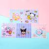 Novo produto selado DIY saco de jóias doces fabricantes de saco de embalagem de biscoito de doces spot cartoon saco auto-selante bonito saco com zíper