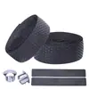 Cinta para Manillar de Bicicleta de Carretera con Correas Cinta Antideslizante para Bicicleta de Montaña Cinta de Manillar de Colores Resistente al Desgaste Antideslizante Accesorios de Ciclismo Equipo