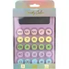 Calculadora de Mesa 12 Díg. Cor Doce (P)
