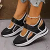 Sandalias Transfronterizas Europeas y Americanas Suaves Nuevas Casuales Zapatos de Vacaciones de Verano Zapatos con Agujeros Suela Transpirable Romanos Al por Mayor Tallas Grandes