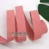 Correa de Empaque para Mochila de Lona de 3 cm Cuerda de Unión de Algodón Correa Tejida de Color Correa para Mochila Escolar Correa para Taburete Tira Accesorios de Ropa DIY