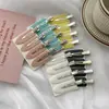 Basic Practical 4 Pack Cabelo Maquiagem Sem Costura Clip Bangs Clip Headwear Duckbill Clip Hairpin Broken Hairpin Acessórios de cabelo