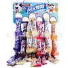 Tablero colgante Paleta Alpina 96 Piezas/Tablero sabor mixto sabor a fruta paleta al por mayor con tablero colgante