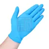 Guantes Protectores Desechables de Nitrilo Azul Inke Medical K85-1001* (4.0g) N8400A-201