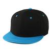 Gorra de hip-hop personalidad gorra DIY gorra de hip-hop gorra publicitaria LOGO bordado ala plana gorra de béisbol imprimible
