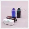 Botella Dispensadora PET Cuadrada Vacía 150ml Champú Gel de Ducha Botella Cosmética Cuadrada 150ML Limpiador Facial Botella Cuadrada