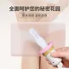 Moxabustão privada em massa magnética com cateter de silicone macio para salões de beleza, moxabustão perineal ginecológica para a saúde da mulher, com bastões de moxa medicinais