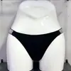 Ropa interior sexy nueva para mujer Lolita, de cintura baja, color liso, con pedrería, tanga, calzones de alta gama, venta al por mayor de fábrica