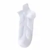 Calcetines Deportivos Cortos de Algodón para Hombre con Suela de Toalla Engrosada, Anti-olor, Profesionales para Maratón, para Adolescentes y Estudiantes de Secundaria