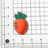 Accesorios de Resina de Frutas de Dibujos Animados Pegamento de Crema para Manualidades Caseras Pinzas para el Cabello Fundas para Teléfono Pegatinas para Tazas de Agua Materiales para Accesorios del Cabello
