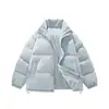 Chaquetas acolchadas de algodón nuevas de alta calidad para hombres y mujeres, parejas y adolescentes, que brindan calidez y comodidad. Ropa de invierno acolchada de algodón para hombre, con diseño de dos piezas falso y grosor extra