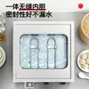 Horno de Vapor Comercial Zhigo, Vaporera Eléctrica de Mesa para Dim Sum, Productos Congelados, Panes al Vapor, Vaporera Aislada para Tienda de Desayunos