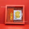 Sticker para Teléfono Móvil Shuibeigold Oro Puro 999 Buena Suerte y Fortuna 2Mg Sticker de Fortuna para Teléfono Móvil Sticker Dorado Venta al por Mayor
