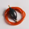 Dreno com Bola Absorvente para Bandeja de Chá Mesa de Chá Saída de Mangueira com Cabeça de Cobre Dreno Mangueira Peças de Reposição para Conjunto de Chá Kung Fu Venda por Atacado